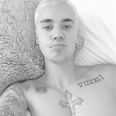 justin bieber leaked nude|Justin Bieber Breaks Silence on Nude Photos: ‘I Feel ...